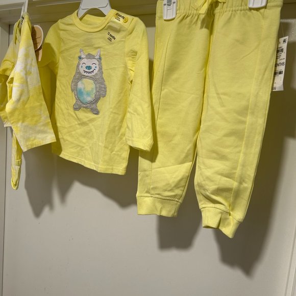 FIRST IMPRESSIONS UNISEX SUN DROP SET 12 MONTHS - Picture 2 of 7